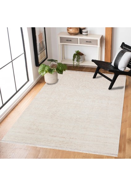 Krem Klasik Modern Etnik Desenli Halı | Makinada Yıkanabilir | Hav Toz Vermez | Leke Tutmayaz | Kaymaz Taban | Dijital Makine Baskı | Salon Yolluk Mutfak Halısı modelleri