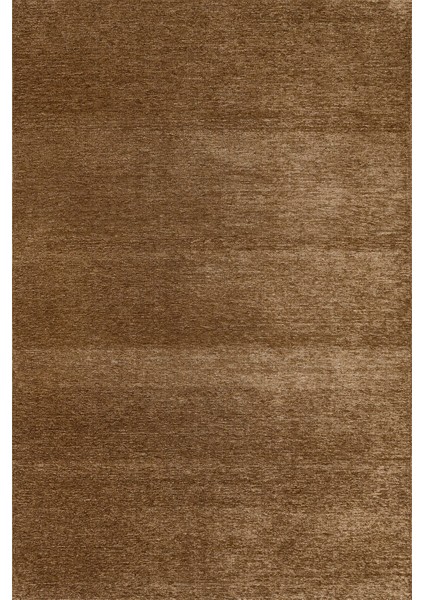 Kahve Düz Modern Etnik Desenli Halı | Makinada Yıkanabilir | Hav Toz Vermez | Leke Tutmayaz | Kaymaz Taban | Dijital Makine Baskı | Salon Yolluk Mutfak Halısı