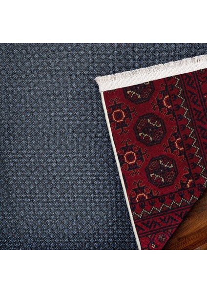 Bordo Bordürlü Modern Etnik Desenli Halı | Makinada Yıkanabilir | Hav Toz Vermez | Leke Tutmayaz | Kaymaz Taban | Dijital Makine Baskı | Salon Yolluk Mutfak Halısı fırsatları