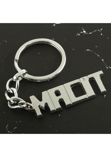 Allzey Macit Isimli Anahtarlık-