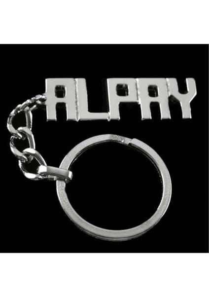 Allzey Alpay Isimli Anahtarlık- fiyatları