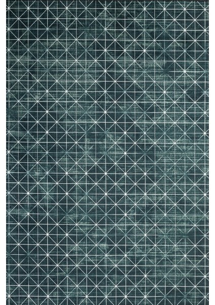 Krem Geometrik Modern Etnik Desenli Halı | Makinada Yıkanabilir | Hav Toz Vermez | Leke Tutmayaz | Kaymaz Taban | Dijital Makine Baskı | Salon Yolluk Mutfak Halısı