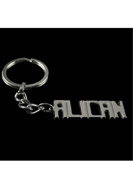 Allzey Alican Isimli Anahtarlık- fiyatları