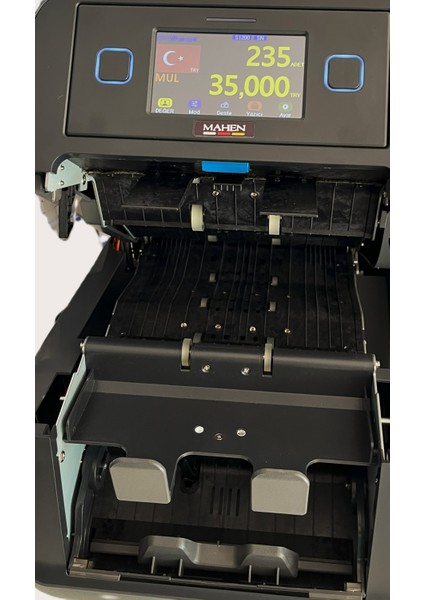 M-5 Profesyonel 40 Ülkeli 6 AY SERİ NO KAYIT HAFIZA Ekran Garantili Sahte Tespit ithalatcısı garantili