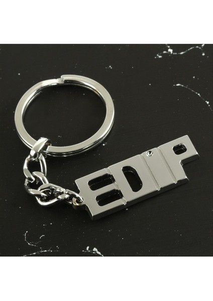 Allzey Edip Isimli Anahtarlık-