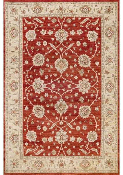 Bordo Çiçekli Modern Etnik Desenli Halı | Makinada Yıkanabilir | Hav Toz Vermez | Leke Tutmayaz | Kaymaz Taban | Dijital Makine Baskı | Salon Yolluk Mutfak Halısı