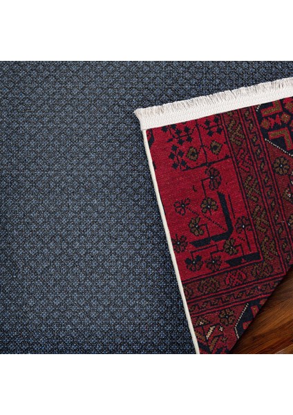 Bordo Bordürlü Modern Etnik Desenli Halı | Makinada Yıkanabilir | Hav Toz Vermez | Leke Tutmayaz | Kaymaz Taban | Dijital Makine Baskı | Salon Yolluk Mutfak Halısı fırsatları