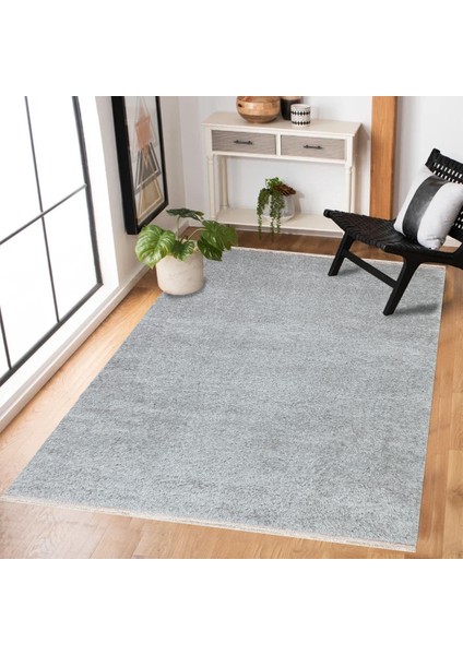 Gri Düz Modern Etnik Desenli Halı | Makinada Yıkanabilir | Hav Toz Vermez | Leke Tutmayaz | Kaymaz Taban | Dijital Makine Baskı | Salon Yolluk Mutfak Halısı modelleri