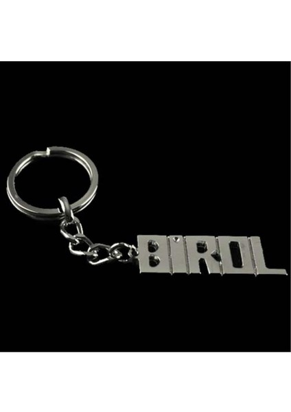 Allzey Birol Isimli Anahtarlık- fiyatları