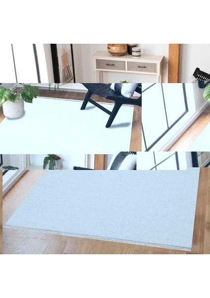 Beyaz Düz Modern Etnik Desenli Halı | Makinada Yıkanabilir | Hav Toz Vermez | Leke Tutmayaz | Kaymaz Taban | Dijital Makine Baskı | Salon Yolluk Mutfak Halısı fiyatları