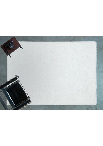 Beyaz Düz Modern Etnik Desenli Halı | Makinada Yıkanabilir | Hav Toz Vermez | Leke Tutmayaz | Kaymaz Taban | Dijital Makine Baskı | Salon Yolluk Mutfak Halısı modelleri