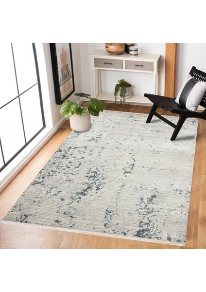 Gri Modern Modern Etnik Desenli Halı | Makinada Yıkanabilir | Hav Toz Vermez | Leke Tutmayaz | Kaymaz Taban | Dijital Makine Baskı | Salon Yolluk Mutfak Halısı fiyatları