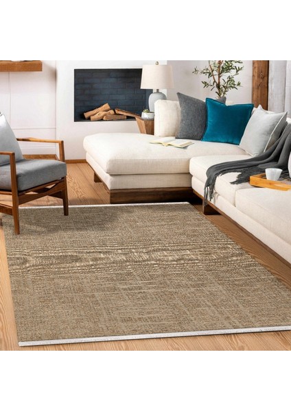 Bej Modern Modern Etnik Desenli Halı | Makinada Yıkanabilir | Hav Toz Vermez | Leke Tutmayaz | Kaymaz Taban | Dijital Makine Baskı | Salon Yolluk Mutfak Halısı fiyatları