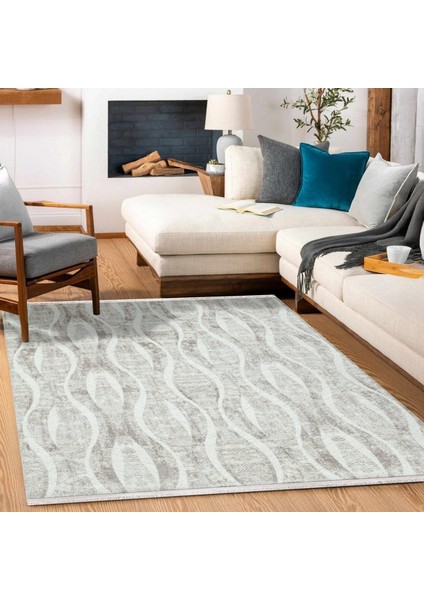 Bej Geometrik Modern Etnik Desenli Halı | Makinada Yıkanabilir | Hav Toz Vermez | Leke Tutmayaz | Kaymaz Taban | Dijital Makine Baskı | Salon Yolluk Mutfak Halısı fiyatları