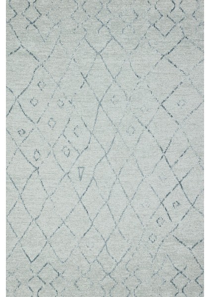 Gri Etnik Modern Etnik Desenli Halı | Makinada Yıkanabilir | Hav Toz Vermez | Leke Tutmayaz | Kaymaz Taban | Dijital Makine Baskı | Salon Yolluk Mutfak Halısı