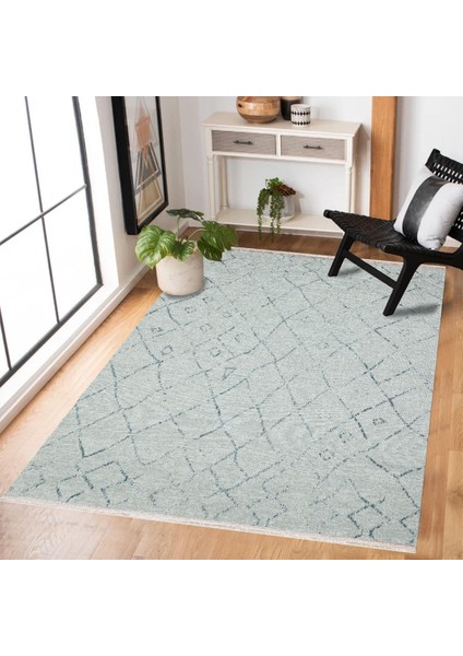 Gri Etnik Modern Etnik Desenli Halı | Makinada Yıkanabilir | Hav Toz Vermez | Leke Tutmayaz | Kaymaz Taban | Dijital Makine Baskı | Salon Yolluk Mutfak Halısı fırsatları