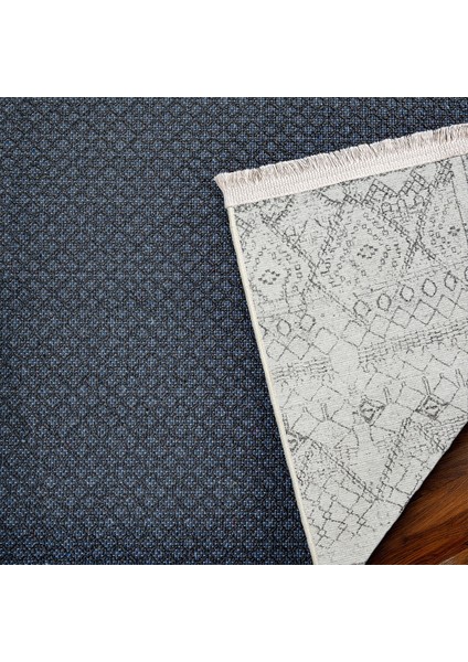 Gri Etnik Modern Etnik Desenli Halı | Makinada Yıkanabilir | Hav Toz Vermez | Leke Tutmayaz | Kaymaz Taban | Dijital Makine Baskı | Salon Yolluk Mutfak Halısı fırsatları