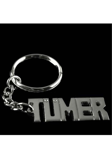 Allzey Tümer Isimli Anahtarlık-