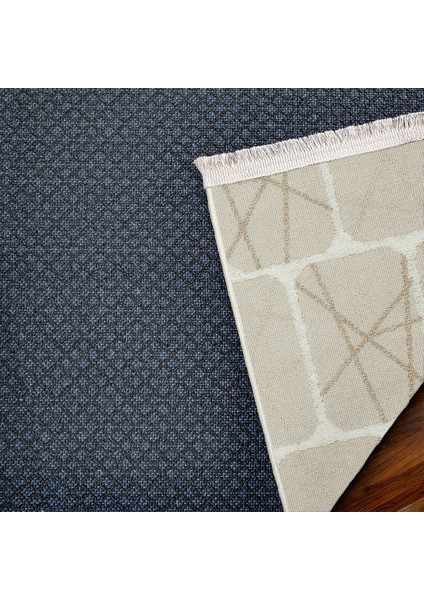 Krem Geometrik Modern Etnik Desenli Halı | Makinada Yıkanabilir | Hav Toz Vermez | Leke Tutmayaz | Kaymaz Taban | Dijital Makine Baskı | Salon Yolluk Mutfak Halısı fırsatları
