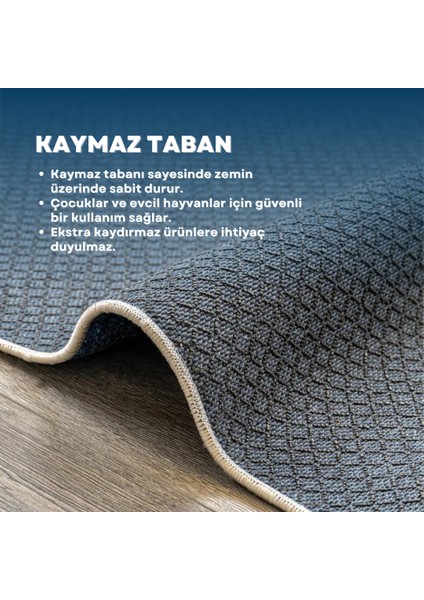 Siyah Etnik Modern Etnik Desenli Halı | Makinada Yıkanabilir | Hav Toz Vermez | Leke Tutmayaz | Kaymaz Taban | Dijital Makine Baskı | Salon Yolluk Mutfak Halısı indirimleri