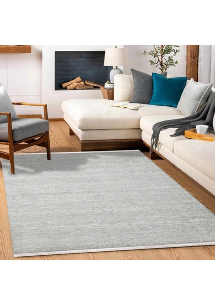 Gri Klasik Modern Etnik Desenli Halı | Makinada Yıkanabilir | Hav Toz Vermez | Leke Tutmayaz | Kaymaz Taban | Dijital Makine Baskı | Salon Yolluk Mutfak Halısı modelleri