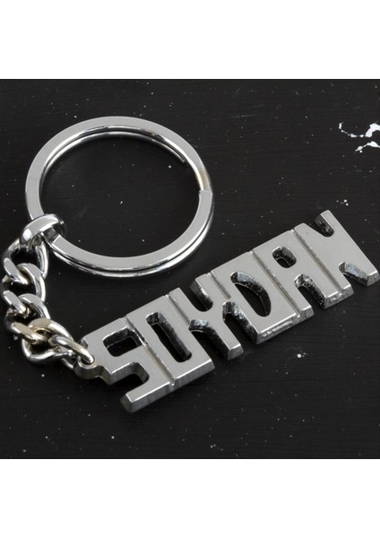 Allzey Soydan Isimli Anahtarlık-