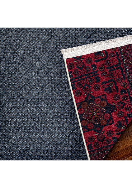 Bordo Bordürlü Modern Etnik Desenli Halı | Makinada Yıkanabilir | Hav Toz Vermez | Leke Tutmayaz | Kaymaz Taban | Dijital Makine Baskı | Salon Yolluk Mutfak Halısı fırsatları