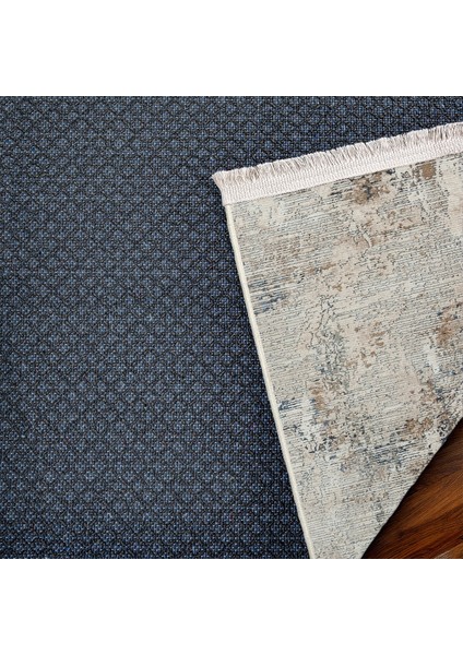 Krem Soyut Modern Etnik Desenli Halı | Makinada Yıkanabilir | Hav Toz Vermez | Leke Tutmayaz | Kaymaz Taban | Dijital Makine Baskı | Salon Yolluk Mutfak Halısı fırsatları