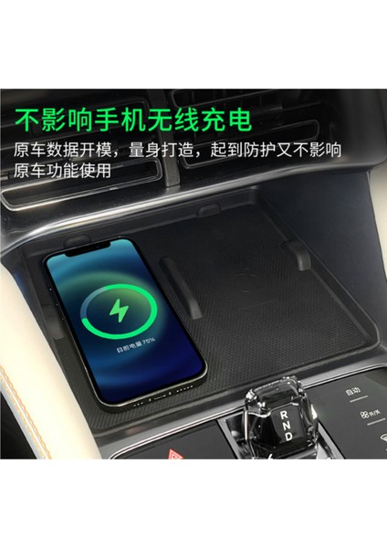 Byd Seal U Dm-I / Ev Kablosuz Şarj Pedi