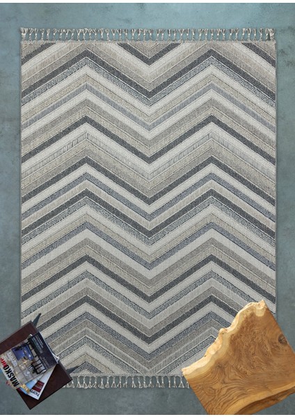 Mavi Geometrik Modern Etnik Desenli Halı | Makinada Yıkanabilir | Hav Toz Vermez | Leke Tutmayaz | Kaymaz Taban | Dijital Makine Baskı | Salon Yolluk Mutfak Halısı modelleri