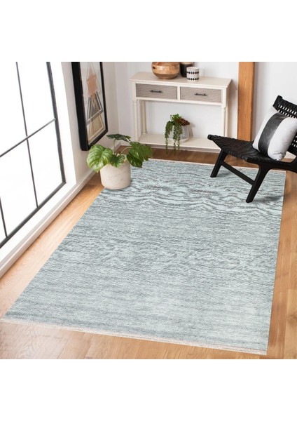 Gri Çizgili Modern Etnik Desenli Halı | Makinada Yıkanabilir | Hav Toz Vermez | Leke Tutmayaz | Kaymaz Taban | Dijital Makine Baskı | Salon Yolluk Mutfak Halısı modelleri