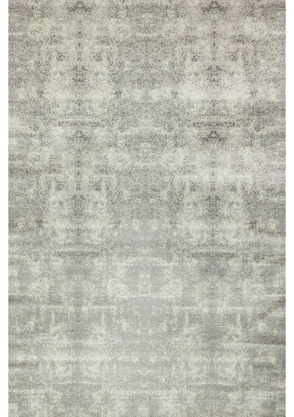 Beyaz Soyut Modern Etnik Desenli Halı | Makinada Yıkanabilir | Hav Toz Vermez | Leke Tutmayaz | Kaymaz Taban | Dijital Makine Baskı | Salon Yolluk Mutfak Halısı