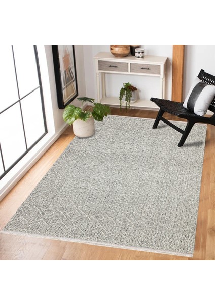 Krem Geometrik Modern Etnik Desenli Halı | Makinada Yıkanabilir | Hav Toz Vermez | Leke Tutmayaz | Kaymaz Taban | Dijital Makine Baskı | Salon Yolluk Mutfak Halısı fiyatları