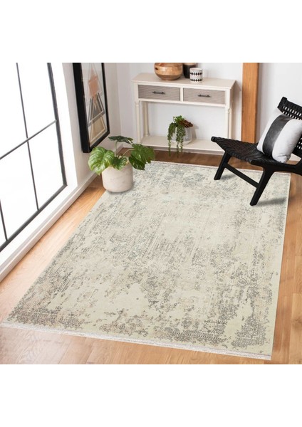 Bej Eskitme Modern Etnik Desenli Halı | Makinada Yıkanabilir | Hav Toz Vermez | Leke Tutmayaz | Kaymaz Taban | Dijital Makine Baskı | Salon Yolluk Mutfak Halısı fiyatları