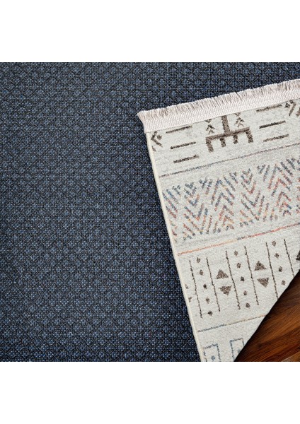 Kahve Etnik Modern Etnik Desenli Halı | Makinada Yıkanabilir | Hav Toz Vermez | Leke Tutmayaz | Kaymaz Taban | Dijital Makine Baskı | Salon Yolluk Mutfak Halısı fırsatları