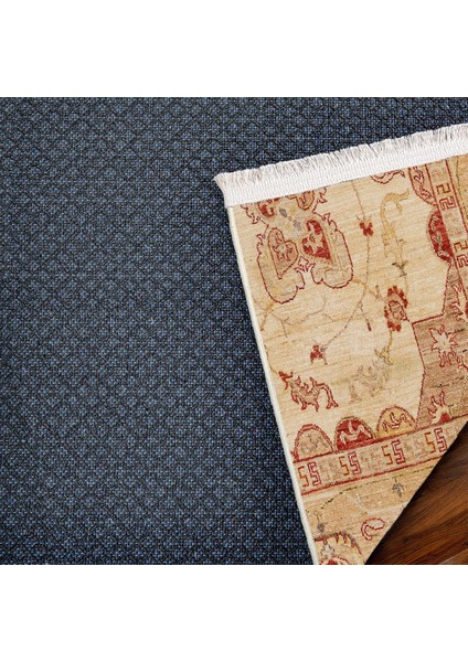 Krem Göbekli Modern Etnik Desenli Halı | Makinada Yıkanabilir | Hav Toz Vermez | Leke Tutmayaz | Kaymaz Taban | Dijital Makine Baskı | Salon Yolluk Mutfak Halısı fırsatları