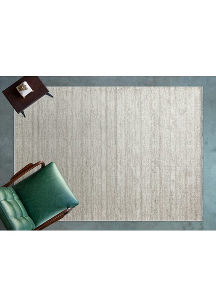 Krem Çizgili Modern Etnik Desenli Halı | Makinada Yıkanabilir | Hav Toz Vermez | Leke Tutmayaz | Kaymaz Taban | Dijital Makine Baskı | Salon Yolluk Mutfak Halısı modelleri