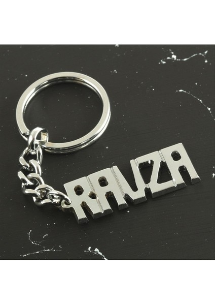 Allzey Ravza Isimli Anahtarlık-