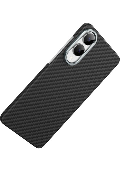 Galaxy S25 Edge ile Uyumlu Kevlar Magclick Askeri Sınıf Koruma Kılıfı – Darbe Emici, Ince, Şık ve Premium Kapak fırsatları