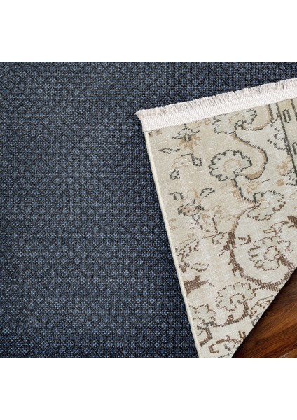 Bej Göbekli Modern Etnik Desenli Halı | Makinada Yıkanabilir | Hav Toz Vermez | Leke Tutmayaz | Kaymaz Taban | Dijital Makine Baskı | Salon Yolluk Mutfak Halısı fırsatları