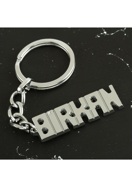 Allzey Bir Isimli Anahtarlık-