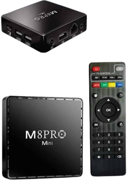 Wizard 10K Ultra Hd Video Oyun Konsolu Android Tv Box 2.4g Game Stick modelleri