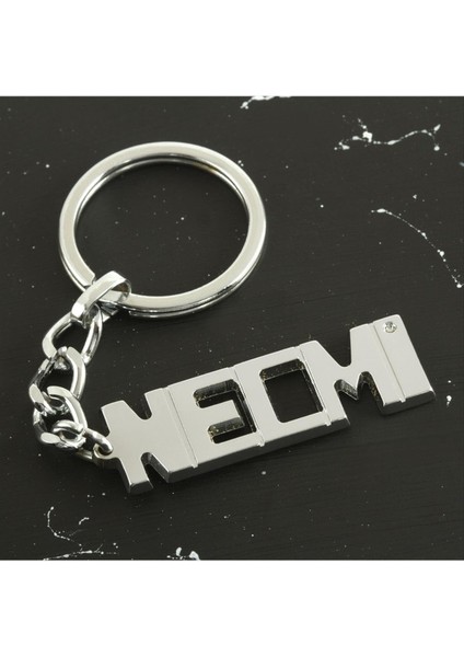 Allzey Necmi Isimli Anahtarlık-