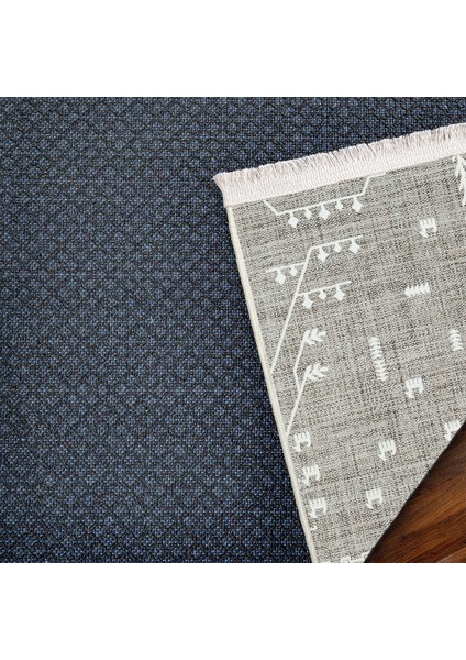 Kahve Etnik Modern Etnik Desenli Halı | Makinada Yıkanabilir | Hav Toz Vermez | Leke Tutmayaz | Kaymaz Taban | Dijital Makine Baskı | Salon Yolluk Mutfak Halısı fırsatları