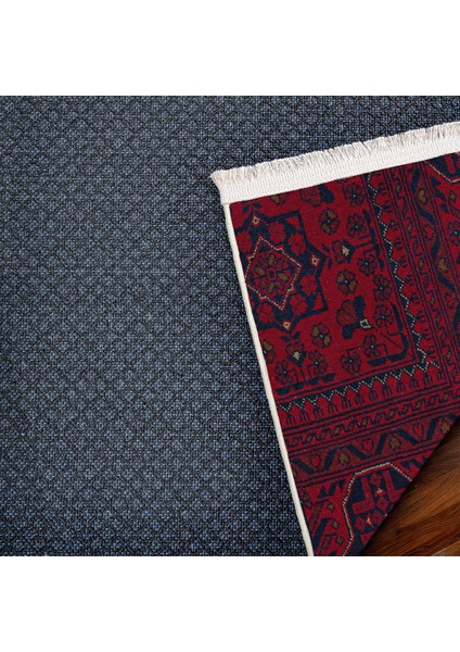 Bordo Bordürlü Modern Etnik Desenli Halı | Makinada Yıkanabilir | Hav Toz Vermez | Leke Tutmayaz | Kaymaz Taban | Dijital Makine Baskı | Salon Yolluk Mutfak Halısı fırsatları
