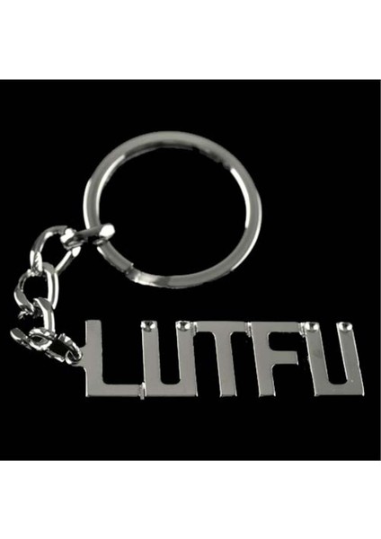 Allzey Lütfü Isimli Anahtarlık- fiyatları