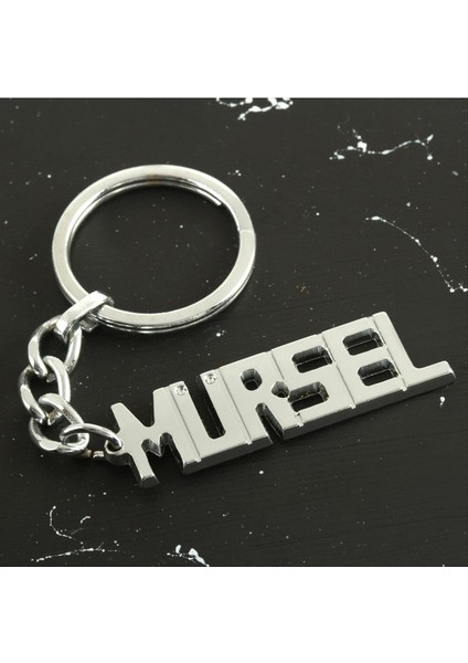 Allzey Mürsel Isimli Anahtarlık- fiyatları