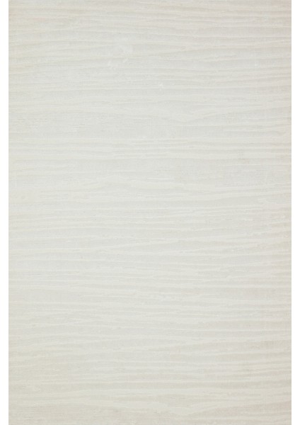 Krem Çizgili Modern Etnik Desenli Halı | Makinada Yıkanabilir | Hav Toz Vermez | Leke Tutmayaz | Kaymaz Taban | Dijital Makine Baskı | Salon Yolluk Mutfak Halısı