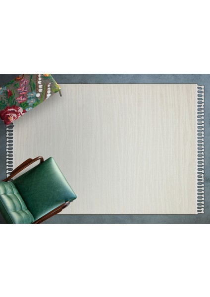 Krem Çizgili Modern Etnik Desenli Halı | Makinada Yıkanabilir | Hav Toz Vermez | Leke Tutmayaz | Kaymaz Taban | Dijital Makine Baskı | Salon Yolluk Mutfak Halısı modelleri