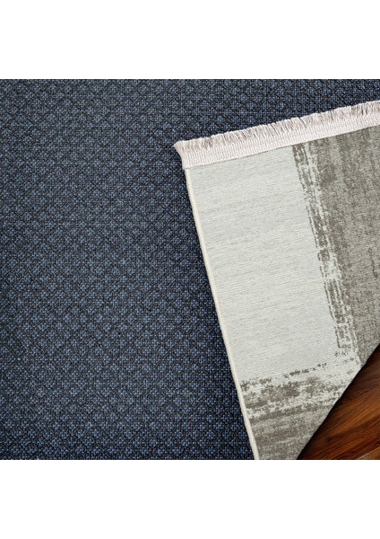 Kahve Çerçeveli Modern Etnik Desenli Halı | Makinada Yıkanabilir | Hav Toz Vermez | Leke Tutmayaz | Kaymaz Taban | Dijital Makine Baskı | Salon Yolluk Mutfak Halısı fırsatları
